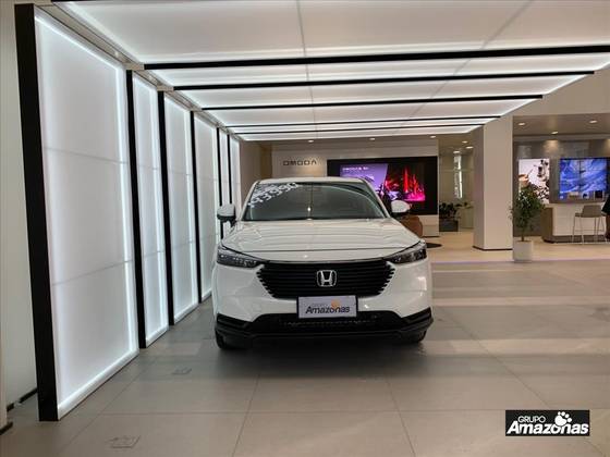 HONDA HR-V 1.5 DI I-VTEC FLEX EX CVT HONDA HR-V 1.5 DI I-VTEC FLEX EX CVT